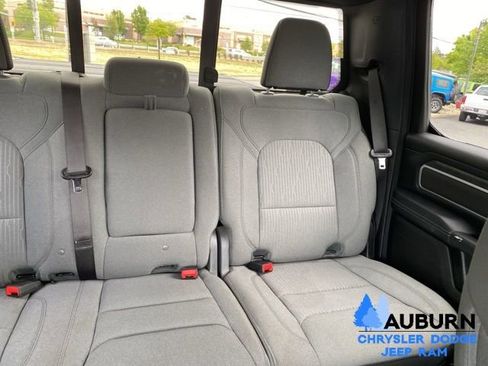 Used 2023 RAM 1500 Big Horn image 22