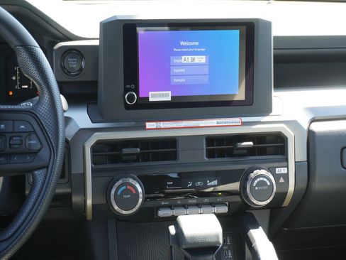 New 2025 Toyota Tacoma SR5 image 15