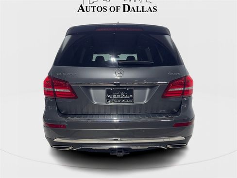 Used 2018 Mercedes-Benz GLS 450 4MATIC image 7