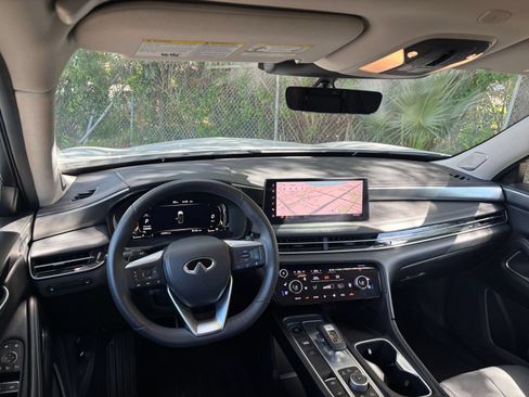Used 2026 INFINITI QX60 Luxe FWD image 38