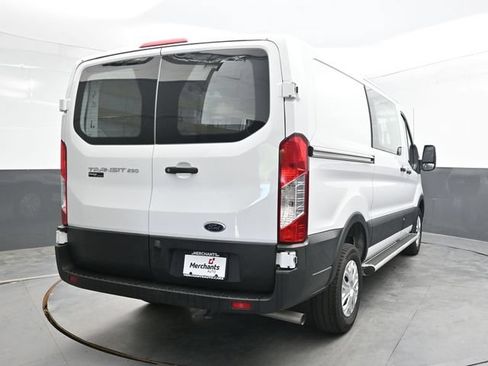 Used 2025 Ford Transit 250 Low Roof w/ Exterior Upgrade Package RWD image 7