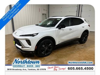 New 2026 Buick Envision Sport Touring