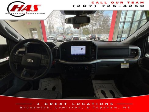 Used 2023 Ford F150 XLT image 14