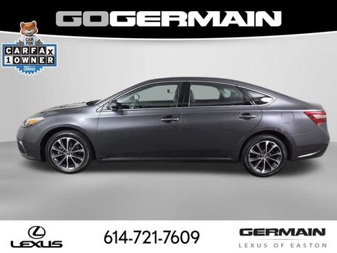 Used 2018 Toyota Avalon XLE Premium w/ All Weather Liner Package FWD image 12