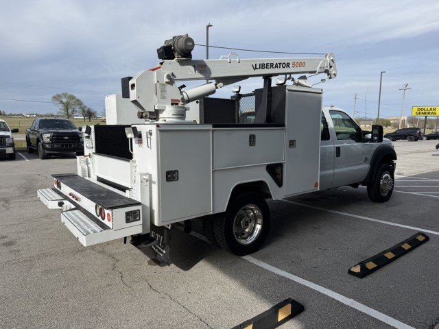 Used 2012 Ford F450 XL w/ XL Value Pkg AWD/4WD image 3
