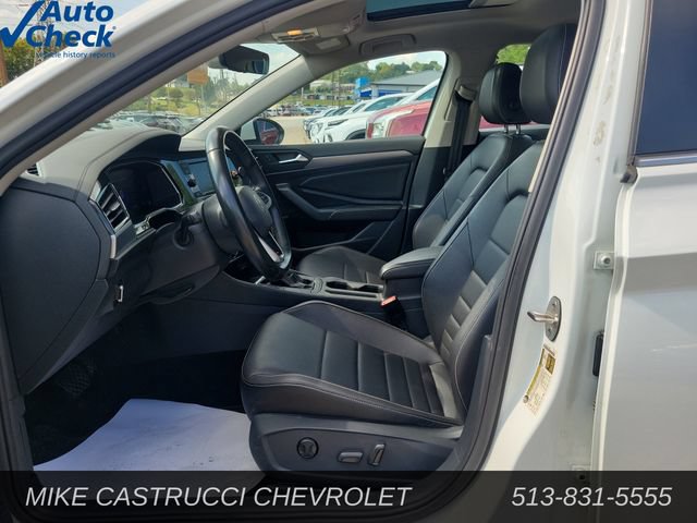 Used 2022 Volkswagen Jetta SE FWD image 24