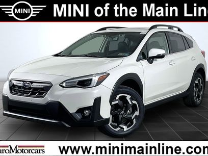 Used 2021 Subaru Crosstrek 2.5i Limited w/ Moonroof Package 1