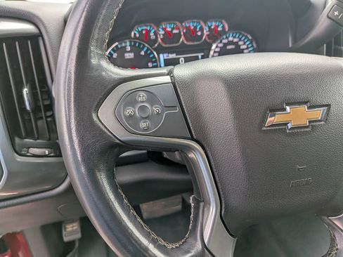 Used 2018 Chevrolet Silverado 1500 LT w/ All Star Edition image 19