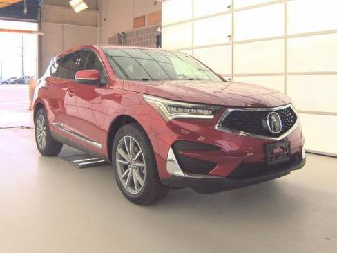 Used 2020 Acura RDX w/ Technology Package image 2
