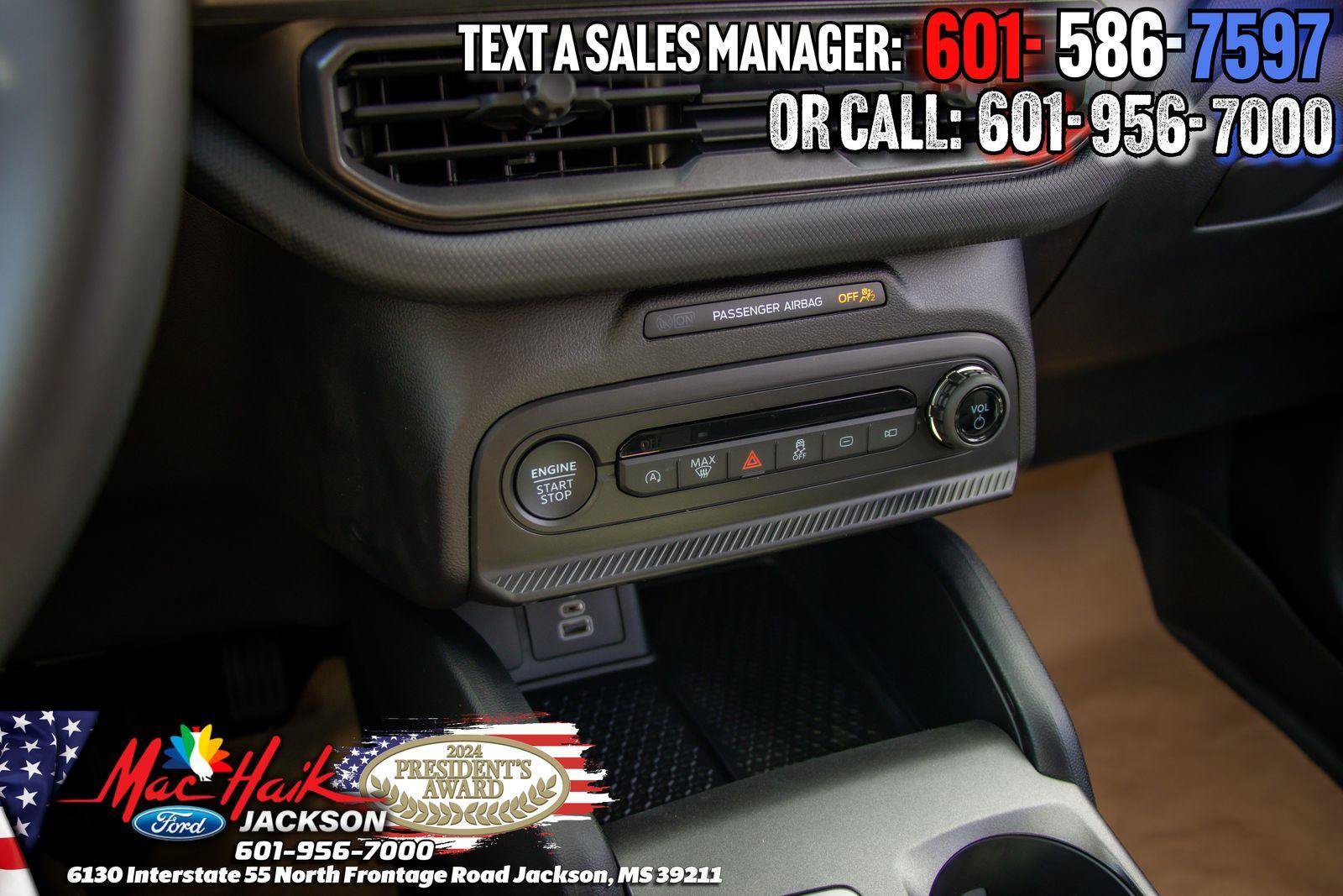 New 2026 Ford Bronco Sport Big Bend w/ Convenience Package AWD/4WD image 18