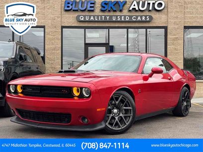Used 2016 Dodge Challenger R/T Scat Pack