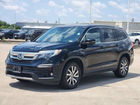 Used 2020 Honda Pilot EX-L image 3