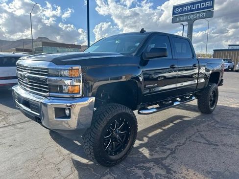 Used 2017 Chevrolet Silverado 2500 LT w/ All Star Edition RWD image 5