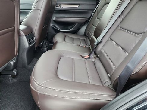 Certified 2025 MAZDA CX-5 Signature image 9