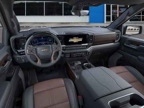 New 2026 Chevrolet Silverado 1500 High Country w/ High Country Premium Package AWD/4WD image 15