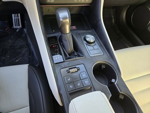 New 2026 Lexus IS 350 F Sport RWD image 13