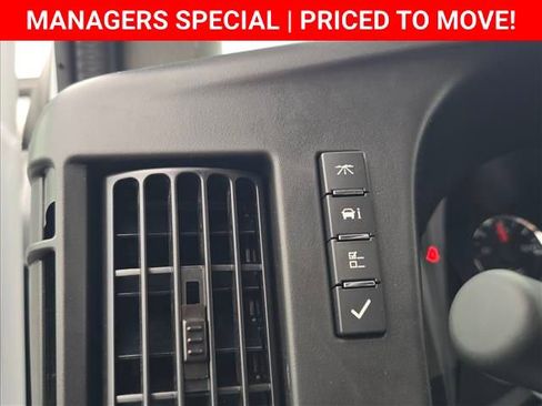 New 2025 Chevrolet Express 3500 w/ Power Convenience Package image 26