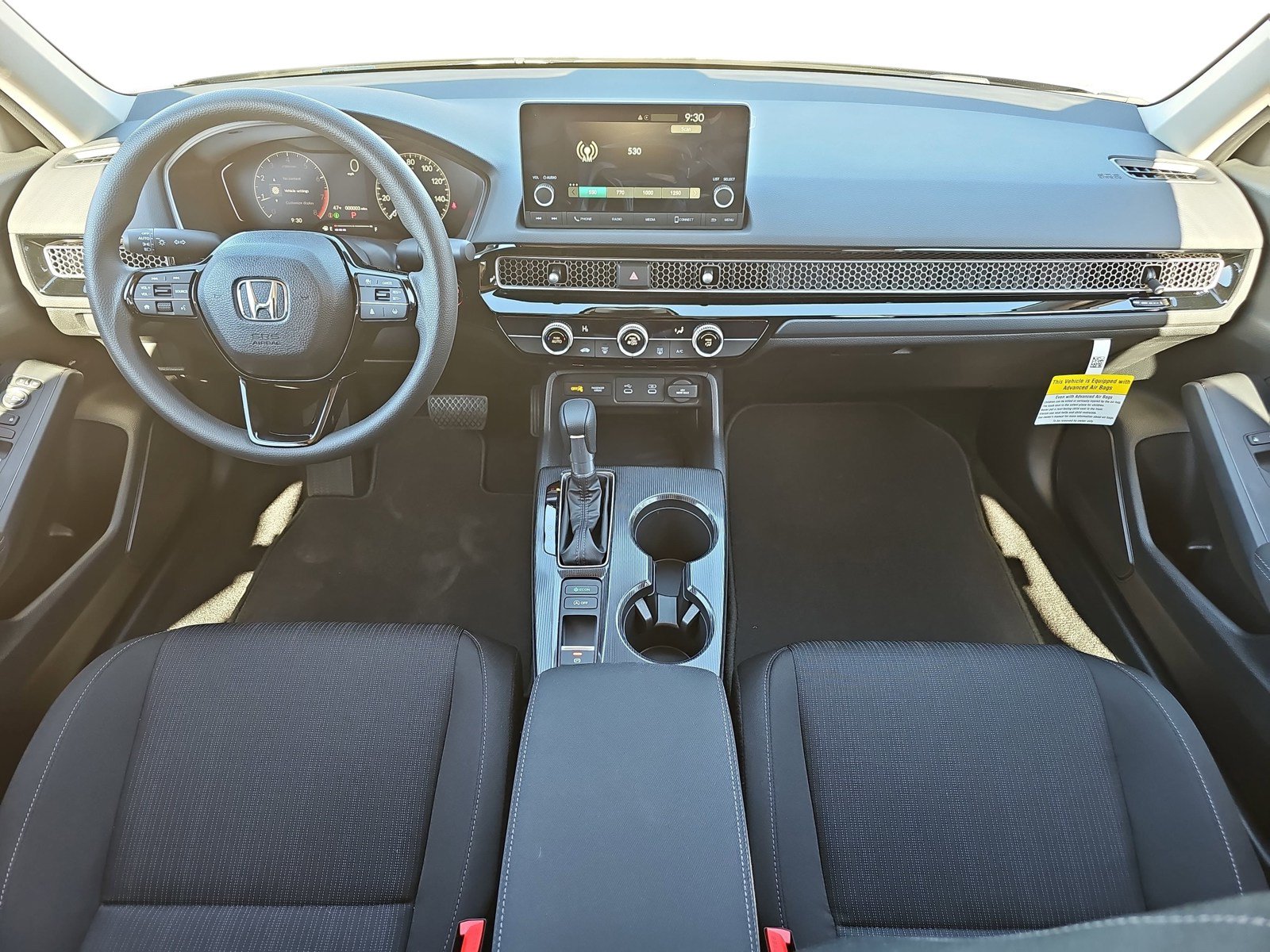 Used 2026 Honda Civic LX image 9
