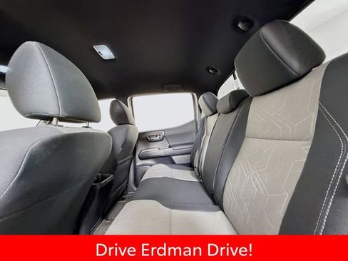 Certified 2022 Toyota Tacoma TRD Sport w/ Technology Package RWD image 9