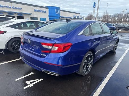 Used 2021 Honda Accord Sport Special Edition image 7