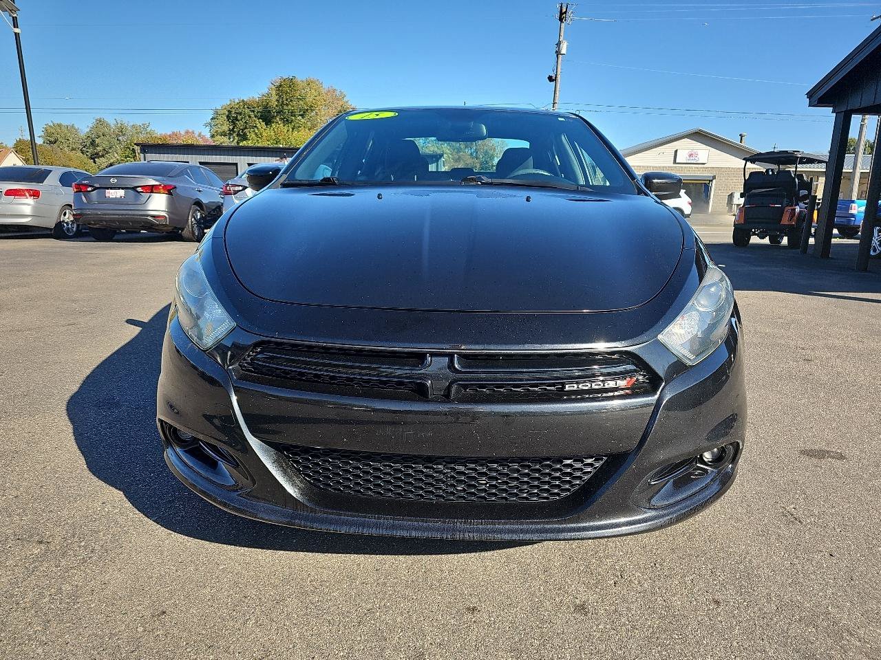Used 2015 Dodge Dart SXT FWD image 5