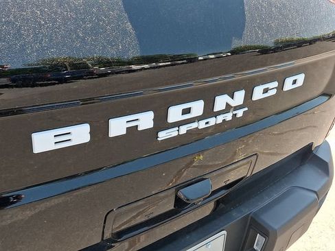 Used 2025 Ford Bronco Sport Big Bend AWD/4WD image 30
