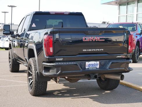 Used 2023 GMC Sierra 2500 AT4 AWD/4WD image 6