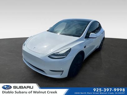 Used 2021 Tesla Model Y Long Range