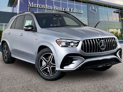 New 2026 Mercedes-Benz GLE 53 AMG 4MATIC