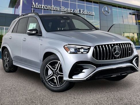 New 2026 Mercedes-Benz GLE 53 AMG 4MATIC image 1