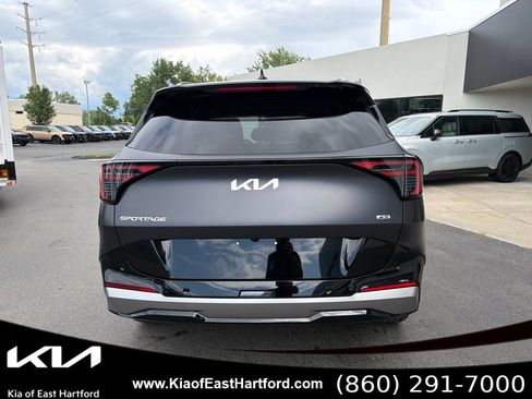 New 2026 Kia Sportage SX AWD/4WD image 9