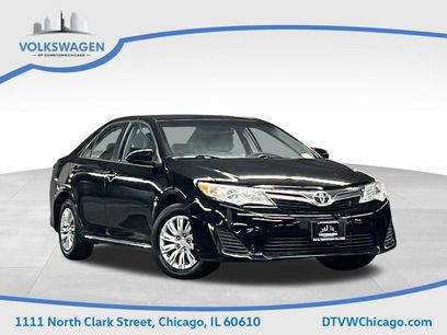 Used 2012 Toyota Camry L
