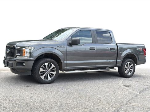 Used 2019 Ford F150 XL w/ Equipment Group 101A Mid AWD/4WD image 17