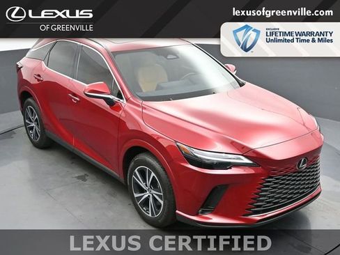Certified 2025 Lexus RX 350 Premium FWD image 41