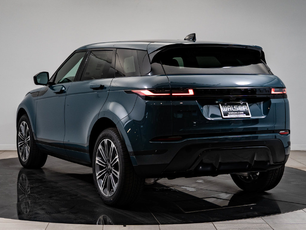 New 2026 Land Rover Range Rover Evoque S AWD/4WD image 6