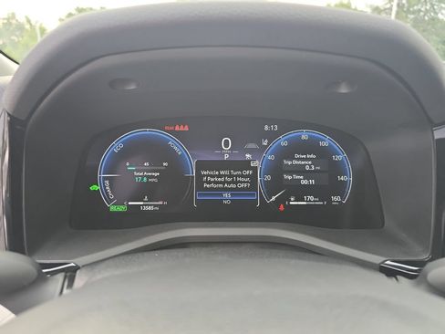 Certified 2025 Toyota Camry XLE AWD/4WD image 21