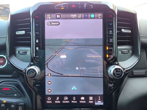 New 2026 RAM 1500 RHO AWD/4WD image 21