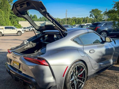 Used 2020 Toyota Supra Premium w/ Driver Assist Package RWD image 30