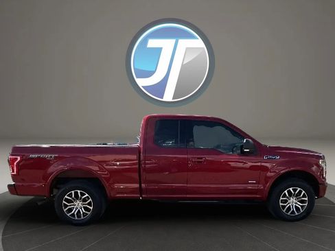 Used 2015 Ford F150 XLT w/ Equipment Group 301A Mid AWD/4WD image 3