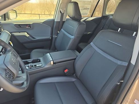 New 2026 Toyota RAV4 Limited image 15