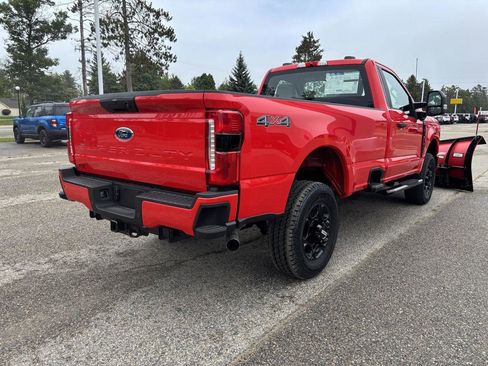New 2025 Ford F350 XL w/ STX Appearance Package image 3