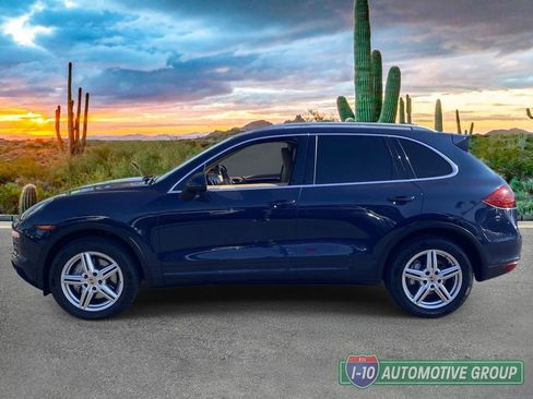 Used 2014 Porsche Cayenne S AWD/4WD image 6