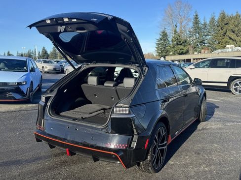 Used 2025 Hyundai Ioniq 5 N image 4