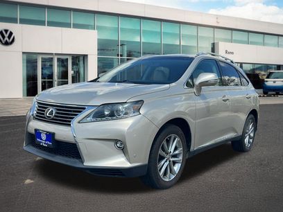 Used 2015 Lexus RX 350 FWD