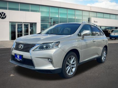 Used 2015 Lexus RX 350 FWD image 1