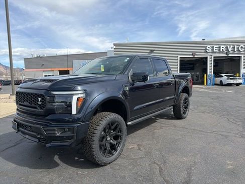 New 2025 Ford F150 Lariat w/ Equipment Group 501A Mid AWD/4WD image 20