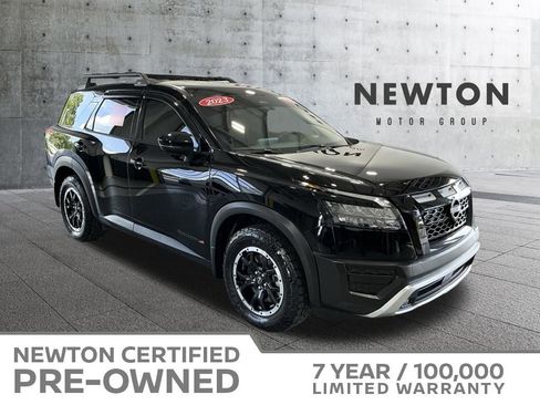 Used 2023 Nissan Pathfinder Rock Creek AWD/4WD image 1