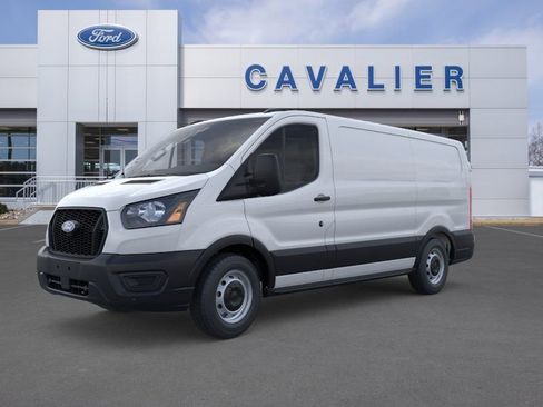 New 2026 Ford Transit 150 Low Roof w/ Load Area Protection Package RWD image 1