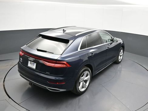 Used 2023 Audi Q8 Premium Plus w/ Premium Plus Package AWD/4WD image 39