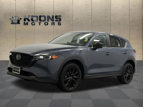 Used 2025 MAZDA CX-5 Carbon Edition AWD/4WD image 1